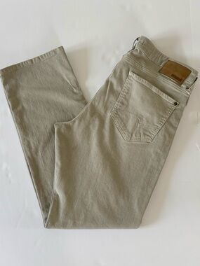 Mavi Matt Relaxed Jeans Sand 36x32